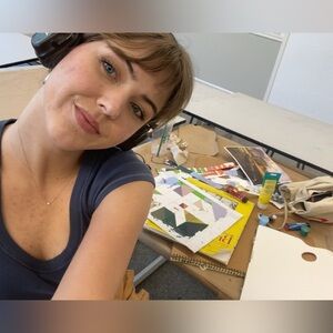 Meet your Posher, Gigi